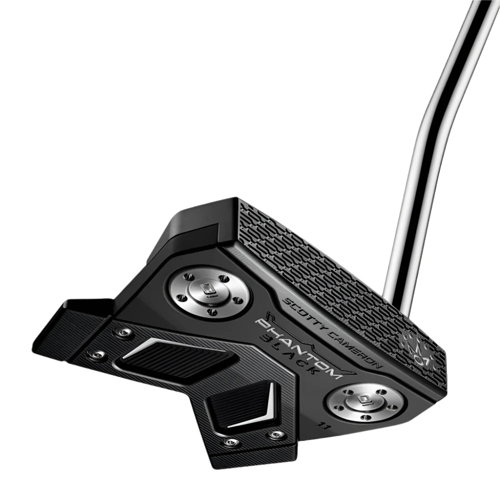 Scotty Cameron 2025 Phantom Black 11 Mallet Putter