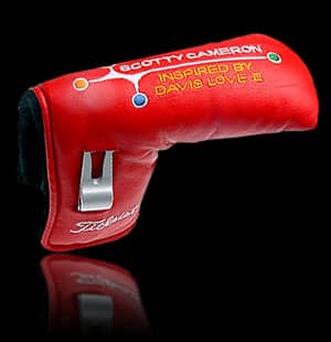 Scotty Cameron - Limited Release 2003 Inspired By Davis Love III Putter - The Golf Guys Online