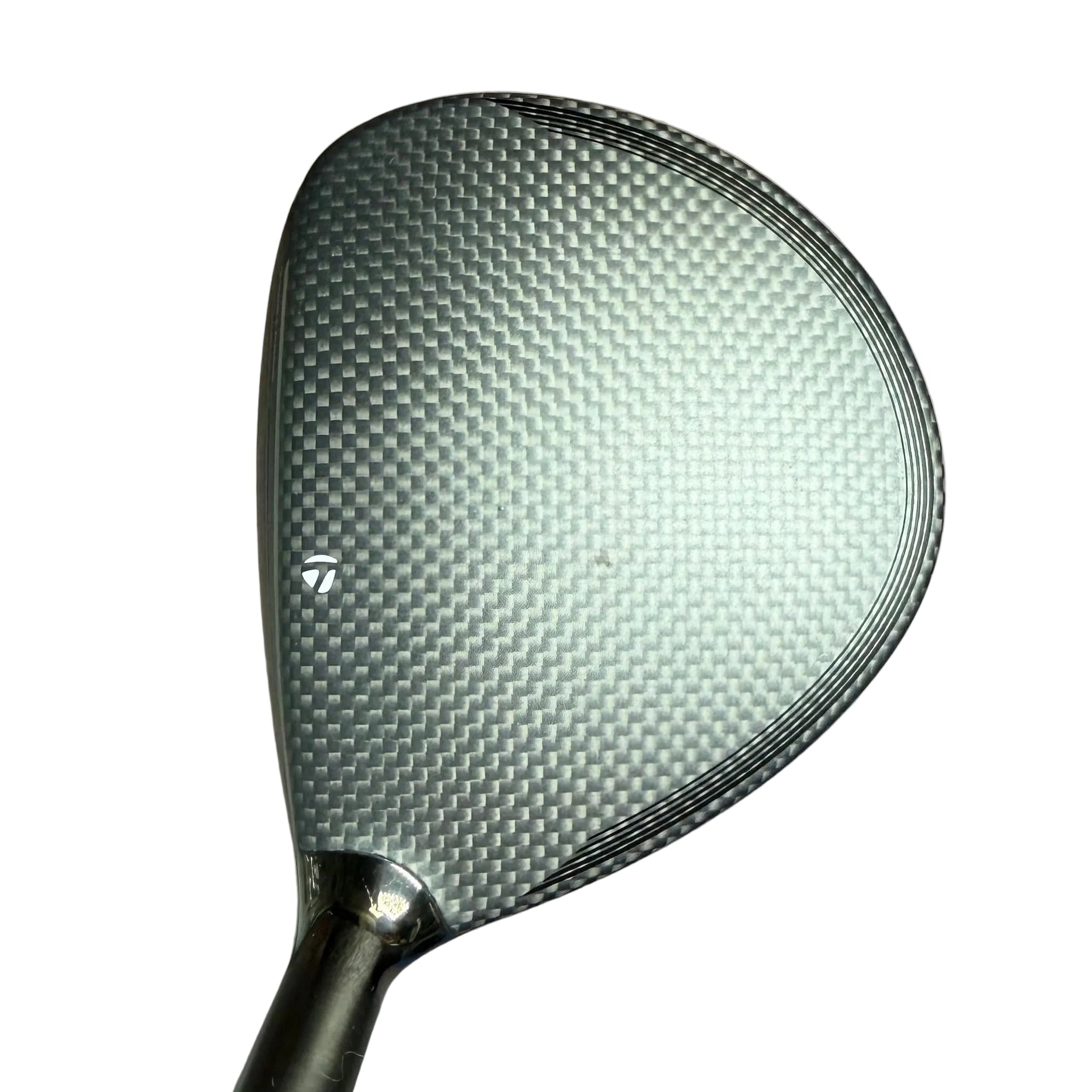 Pre-Owned TaylorMade Qi35 Max 9 Fairway Wood (24.5) Right Hand w
