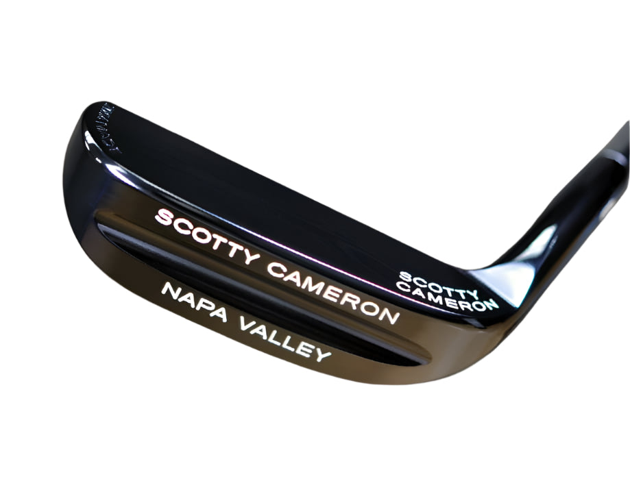 Scotty Cameron - Limited Release 2006 Napa Valley California Napa Style Putter - The Golf Guys Online