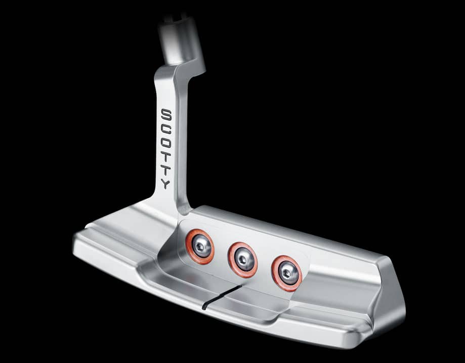 Scotty Cameron - Limited Release 2008 Button Back Newport 2 Putter - The Golf Guys Online