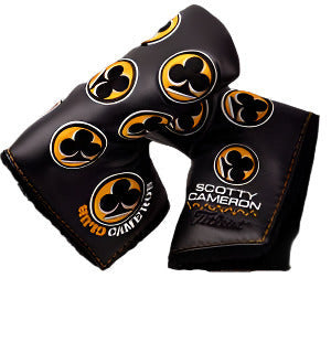 Scotty Cameron 2009 Club Cameron Member Headcover - The Golf Guys Online