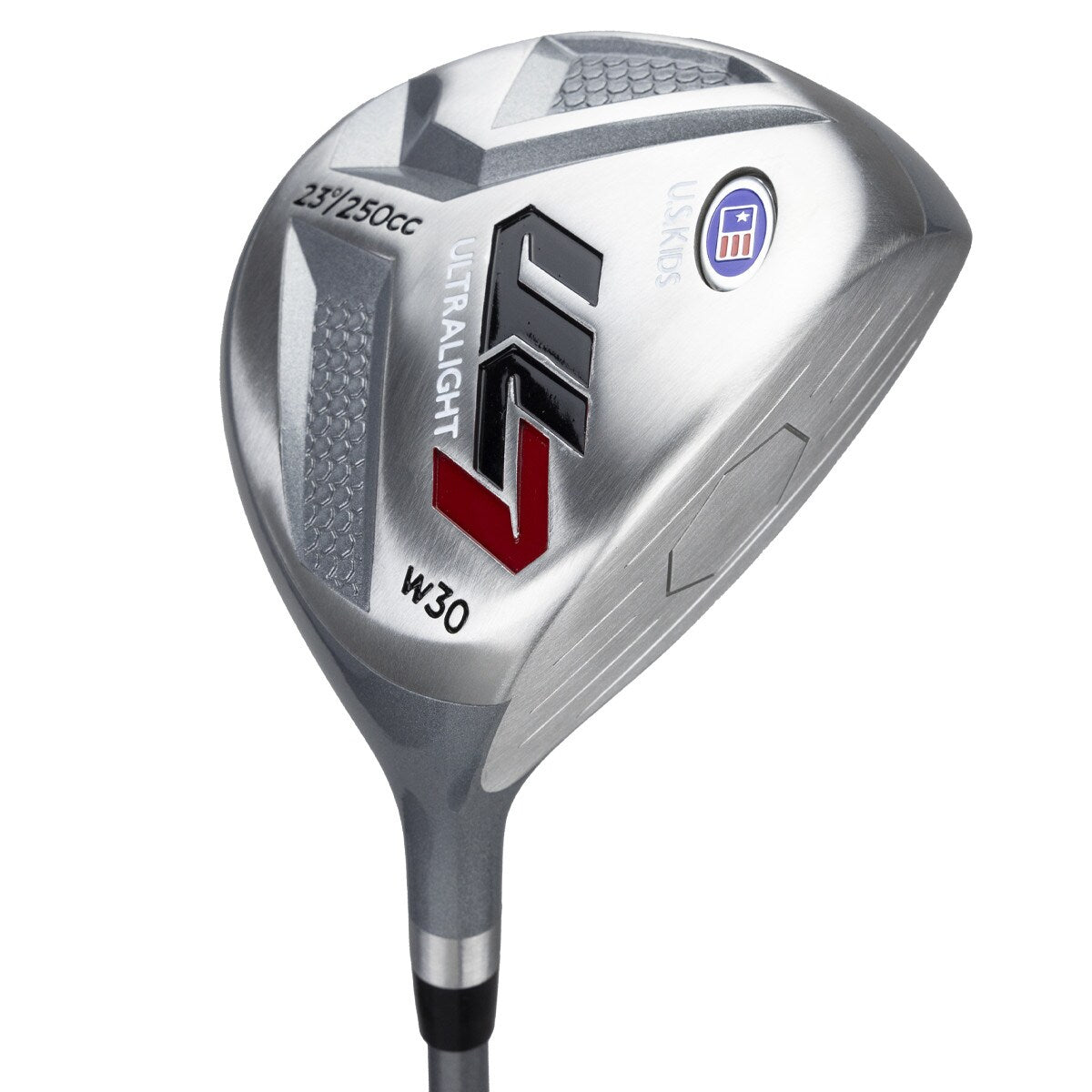 U.S. Kids Golf UL-7 Individual Clubs (Approx Age 4, Height 39"-42") - The Golf Guys Online
