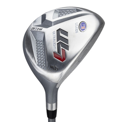 U.S. Kids Golf UL-7 Individual Clubs (Approx Age 4, Height 39"-42") - The Golf Guys Online