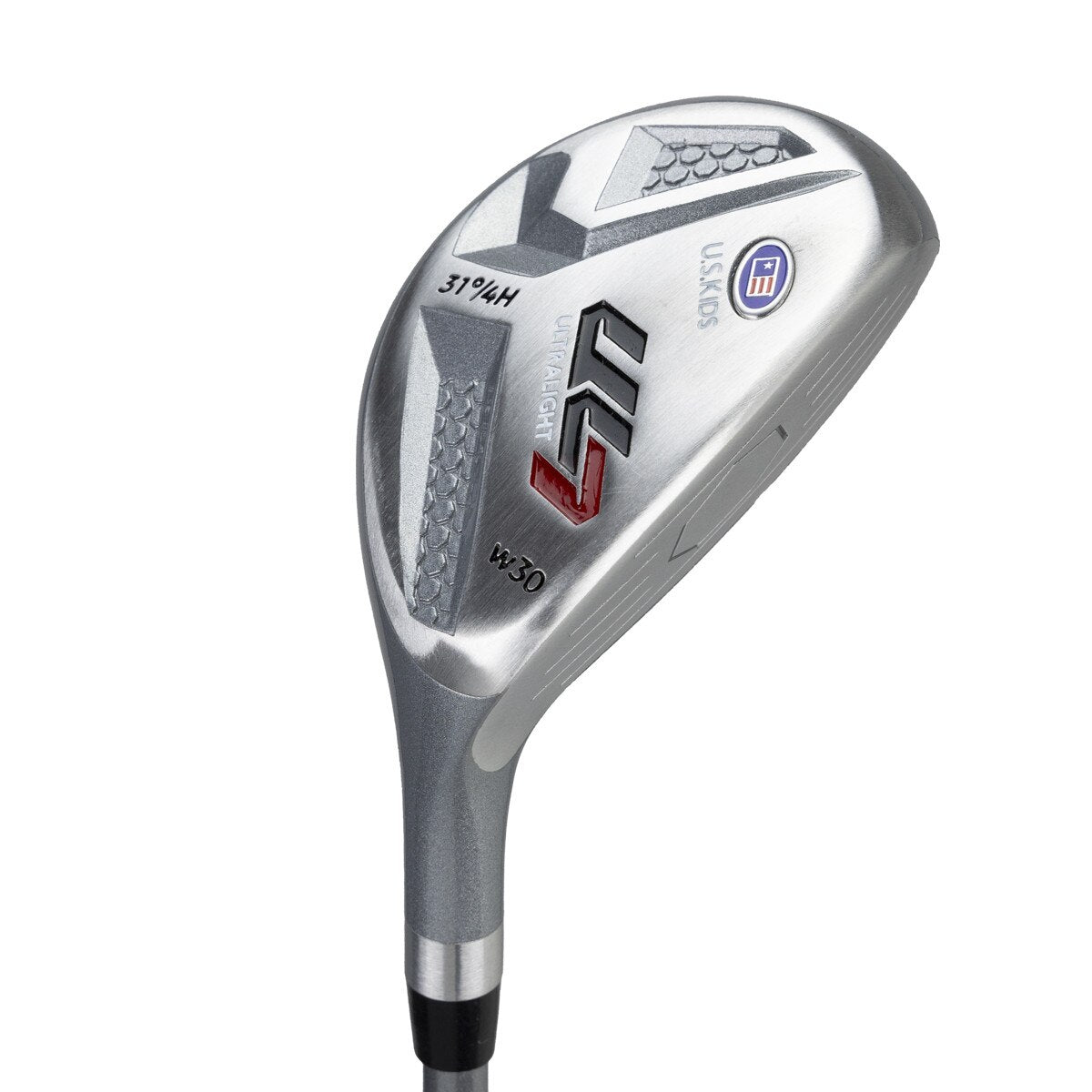 U.S. Kids Golf UL-7 Individual Clubs (Approx Age 4,  Height 39"-42")