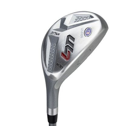 U.S. Kids Golf UL-7 Individual Clubs (Approx Age 4,  Height 39"-42")