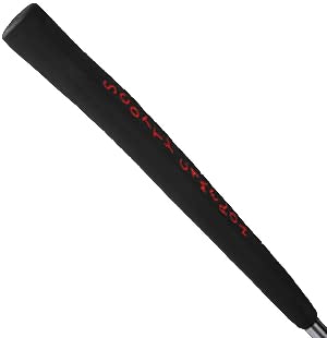 Scotty Cameron Pistolini Grip Dancing Letters Black/Red
