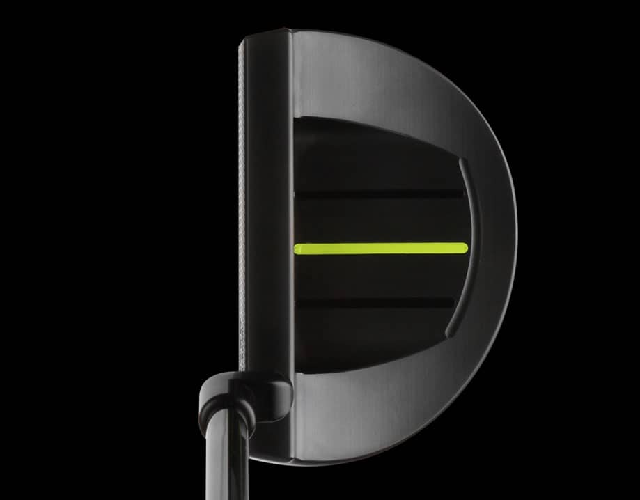 Scotty Cameron - Limited Release 2012 H-12 Jet Setter Golo Nucklehead Putter - The Golf Guys Online