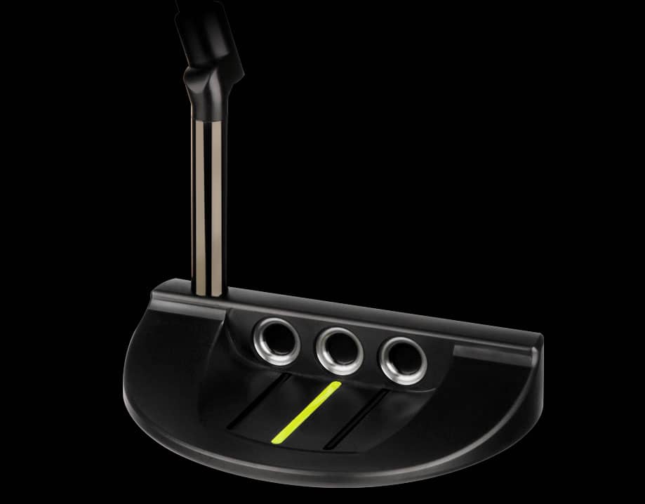 Scotty Cameron - Limited Release 2012 H-12 Jet Setter Golo Nucklehead Putter - The Golf Guys Online