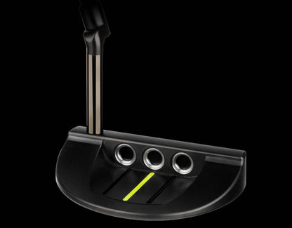 Scotty Cameron - Limited Release 2012 H-12 Jet Setter Golo Nucklehead Putter - The Golf Guys Online