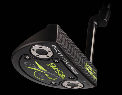 Scotty Cameron - Limited Release 2012 H-12 Jet Setter Golo Nucklehead Putter - The Golf Guys Online