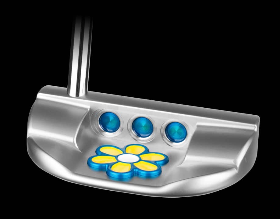 Scotty Cameron - Limited Release 2013 "My Girl" Fastback Putter - The Golf Guys Online