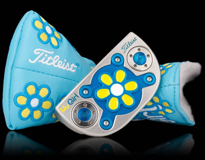 Scotty Cameron - Limited Release 2013 "My Girl" Fastback Putter - The Golf Guys Online