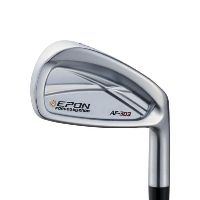 Epon AF-303 (2015) Custom Irons – view 1