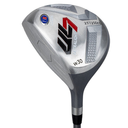 U.S. Kids Golf UL-7 Individual Clubs (Approx Age 4,  Height 39"-42")