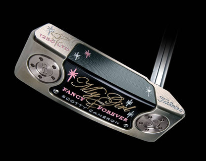 Scotty Cameron - Limited Release 2016 "My Girl" Newport Mallet 2 Putter - The Golf Guys Online