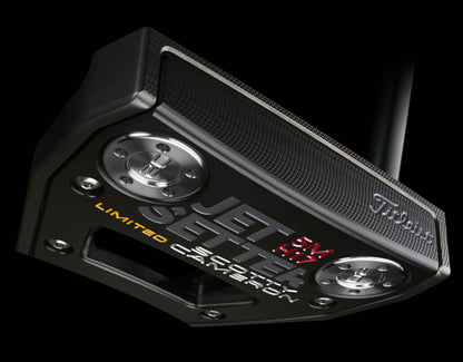 Scotty Cameron - Limited Release 2017 HM H17 Jet Setter Putter - The Golf Guys Online
