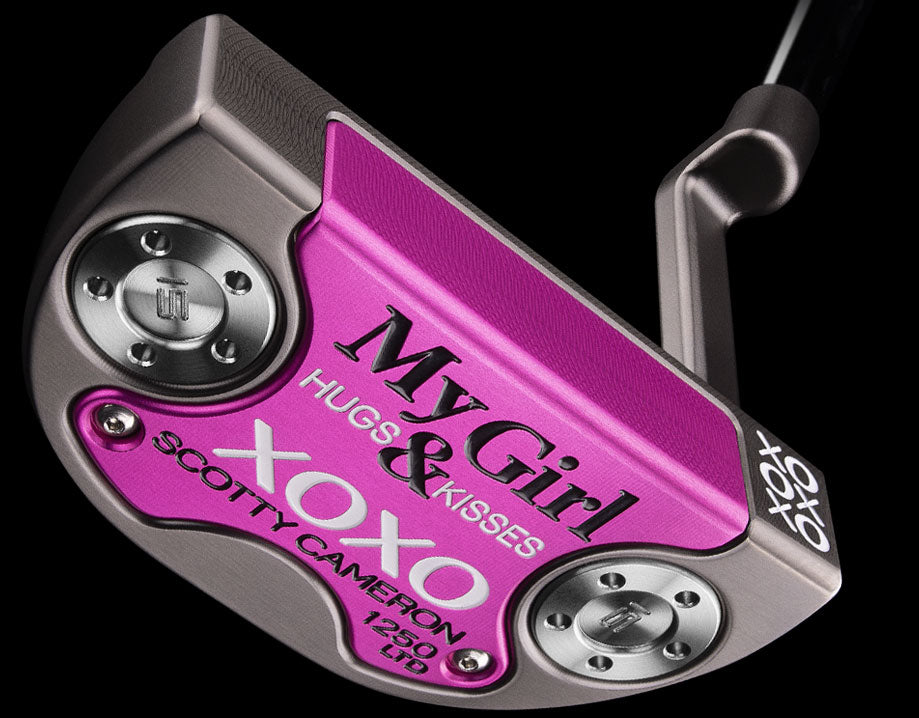 Scotty Cameron - Limited Release 2018 "My Girl" Select Fastback - The Golf Guys Online