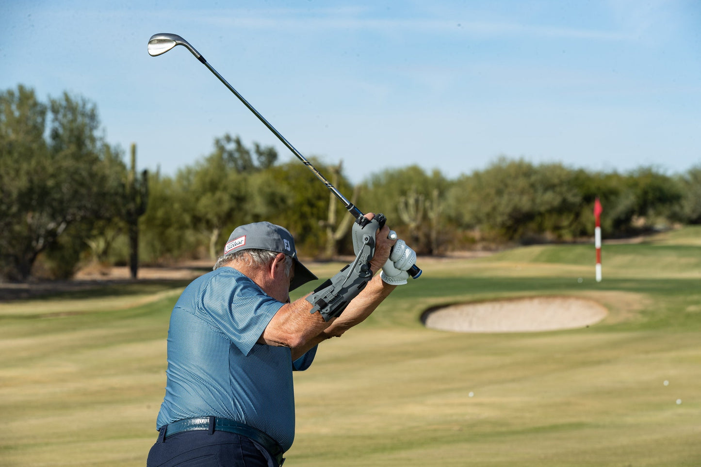 Precision Impact Golf Training Aid by Pure Swing Products - The Golf Guys Online