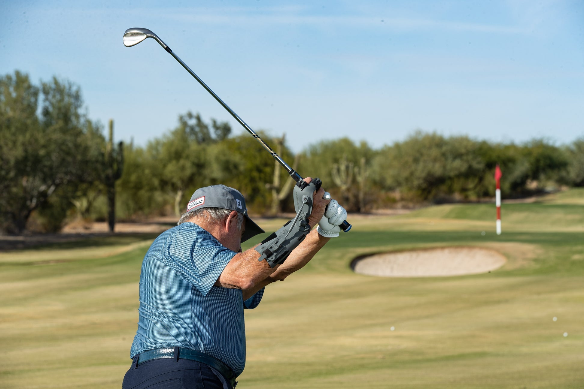 Precision Impact Golf Training Aid by Pure Swing Products - The Golf Guys Online