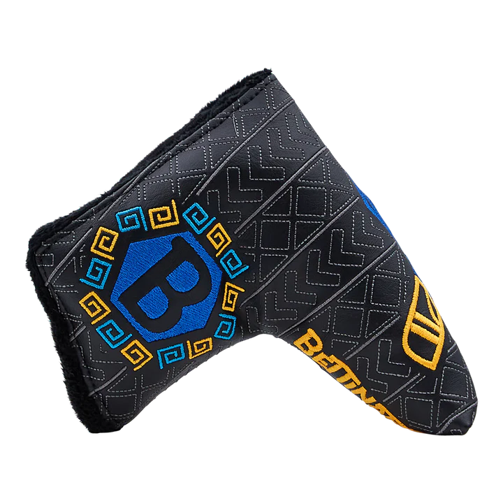 Bettinardi 2022 BB Limited Edition Tiki Putter SS28 1/2 Moon Slant