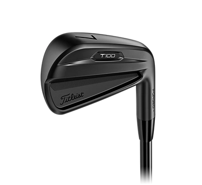 Titleist T100 Black (2021) Custom Irons