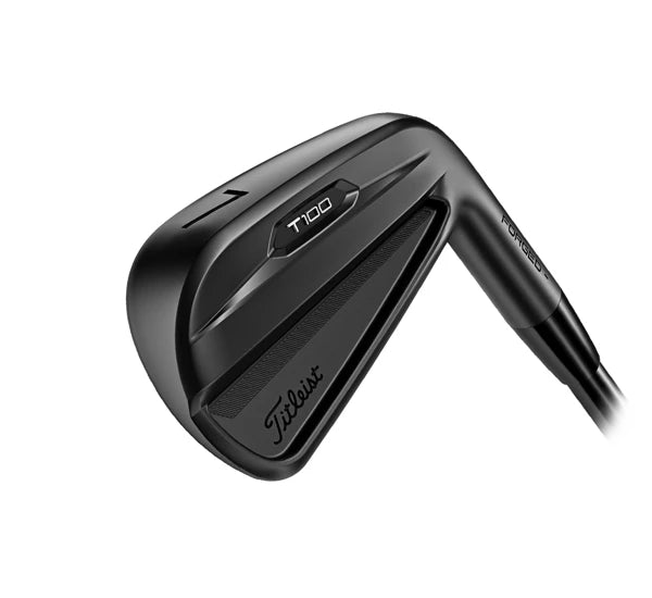 Titleist T100 Black (2021) Custom Irons