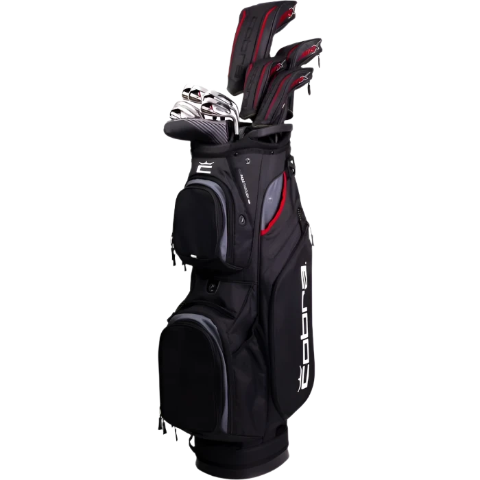Cobra Men's Air-X 12-Piece Complete Set - The Golf Guys Online