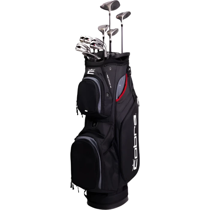 Cobra Men's Air-X 12-Piece Complete Set - The Golf Guys Online
