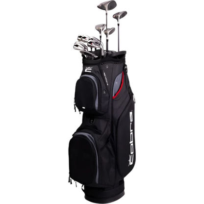 Cobra Men's Air-X 12-Piece Complete Set - The Golf Guys Online