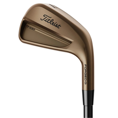 Limited Titleist T100 4G Oil Can Iron Set