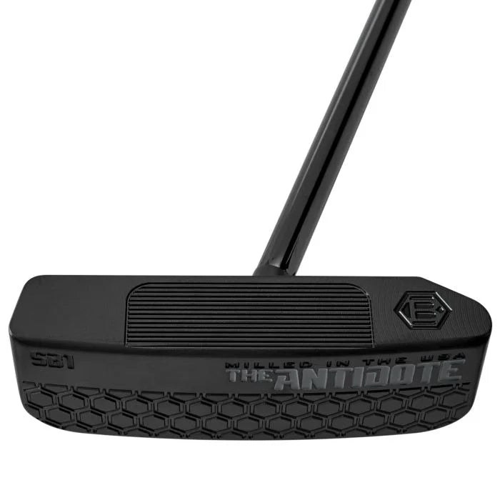 Limited Bettinardi SB1 Antidote Limited Blackout Blade Putter