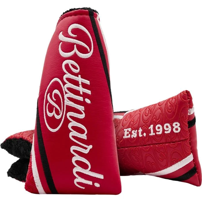 Rawlings x Bettinardi 2025 Limited Run BB1W Wood Inlay Wide Blade Putter