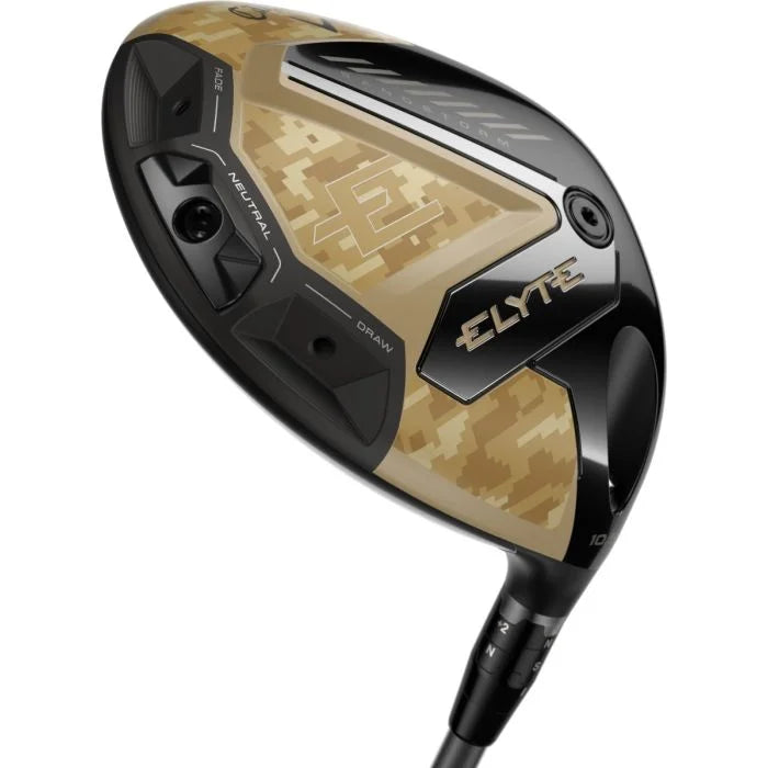 Callaway Elyte Driver - Thumbnail 4