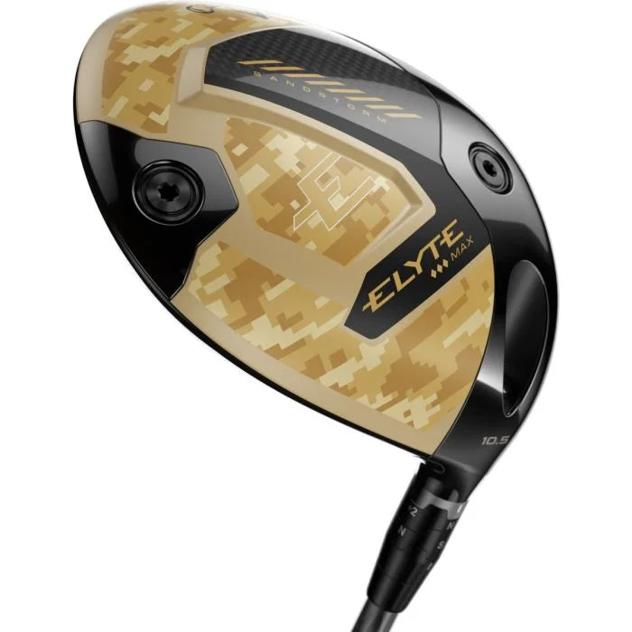 Callaway Elyte Triple Diamond Max Driver - Thumbnail 3
