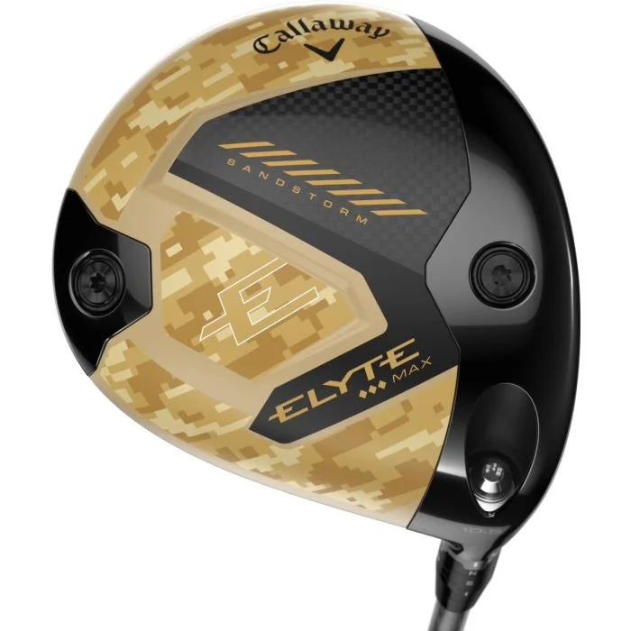 Callaway Elyte Triple Diamond Max Driver