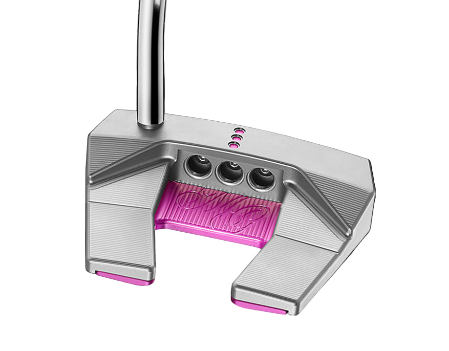 Scotty Cameron 2025  MY GIRL "Pink & Pearls" Limited Release Mallet Putter