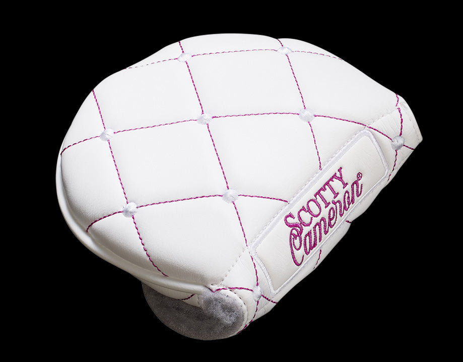 Scotty Cameron 2025  MY GIRL "Pink & Pearls" Limited Release Mallet Putter