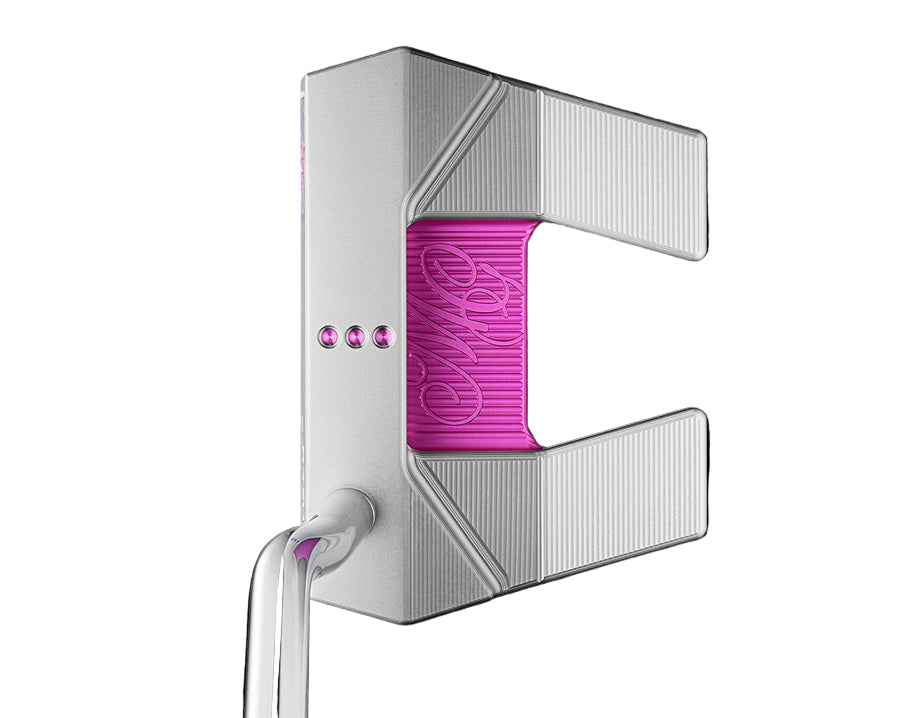 Scotty Cameron 2025  MY GIRL "Pink & Pearls" Limited Release Mallet Putter