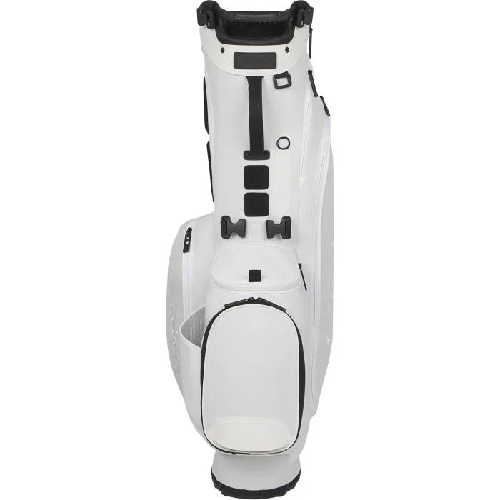 Titleist Players 4 Tonal Stand Bag White/White 2025 - The Golf Guys Online