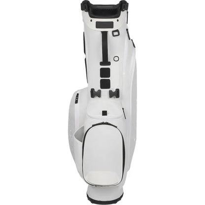 Titleist Players 4 Tonal Stand Bag White/White 2025 - The Golf Guys Online