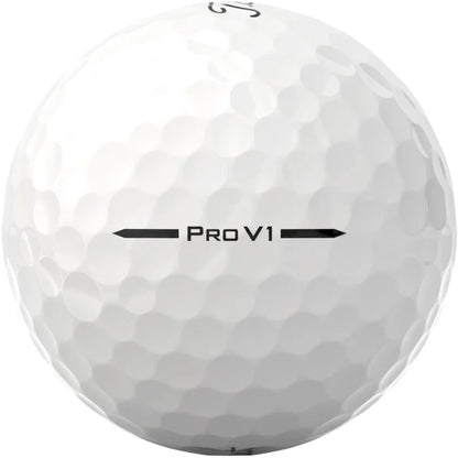 Titleist Pro V1 2025 Special Play Number Golf Balls - The Golf Guys Online