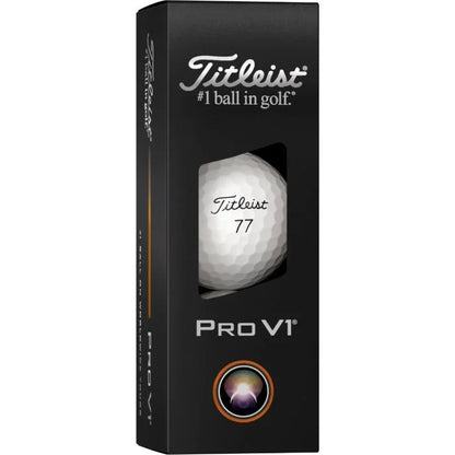 Titleist Pro V1 2025 Special Play Number Golf Balls - The Golf Guys Online