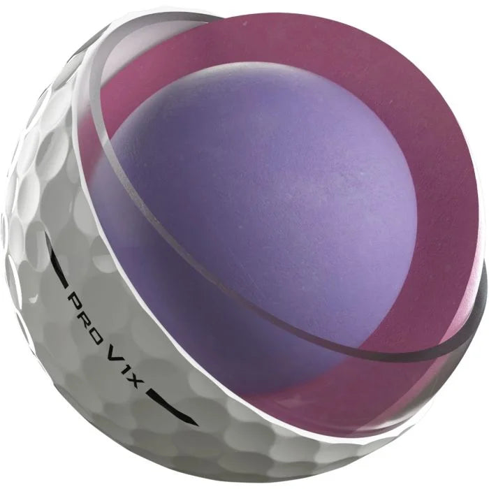 Titleist Pro V1x 2025 Special Play Number Golf Balls - The Golf Guys Online