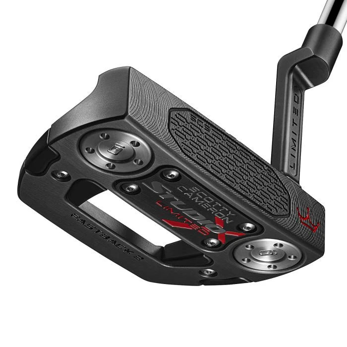 Scotty Cameron 2025 Studio Xperimental Limited Fastback 2