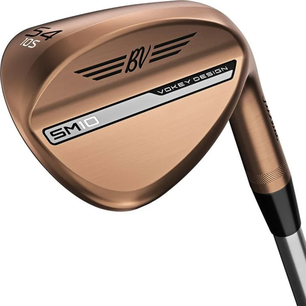 Titleist Vokey SM10 - Oil Can Wedge – The Golf Guys Online