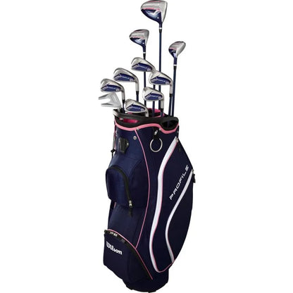 Wilson Profile Ladies Golf Package Set - The Golf Guys Online