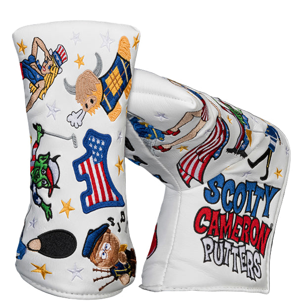 Scotty Cameron Putter Headcover - Thumbnail 2
