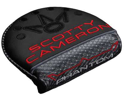Scotty Cameron 2026 Phantom 7 Double Bend Mallet Putter