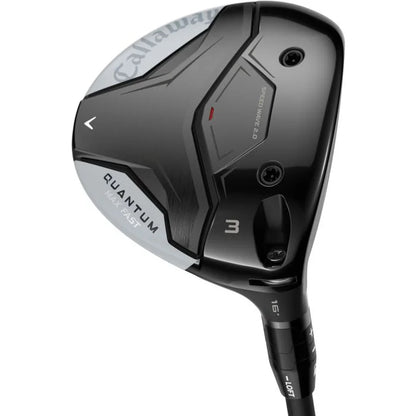 Callaway Quantum Max Fast Fairway Woods